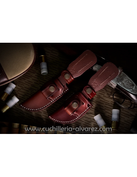 Cuchillo Extrema ratio VENATUS F WOOD SATIN 0089/SAT/WD