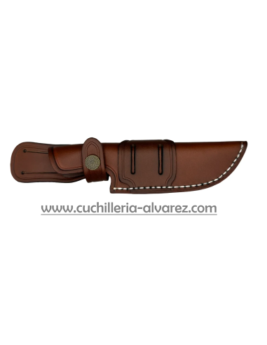 Cuchillo Extrema ratio VENATUS F WOOD SATIN 0089/SAT/WD