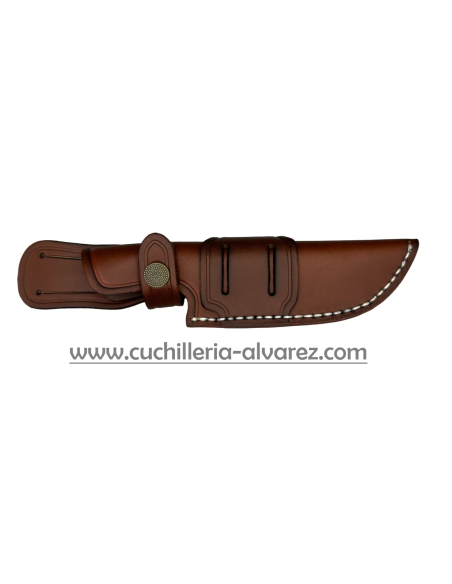 Cuchillo Extrema ratio VENATUS F WOOD SATIN 0089/SAT/WD