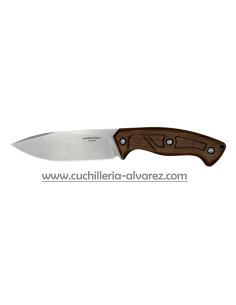 Cuchillo Extrema ratio VENATUS F WOOD SATIN 0089/SAT/WD
