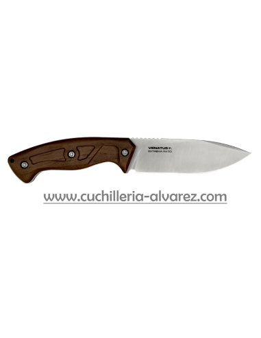 Cuchillo Extrema ratio VENATUS F WOOD SATIN 0089/SAT/WD