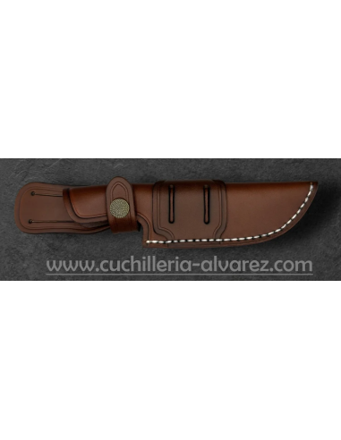 Cuchillo Extrema ratio VENATUS F WOOD SATIN 0089/SAT/WD