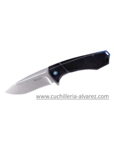 Navaja Buck RUCKUS BLACK/BLUE 713BLS