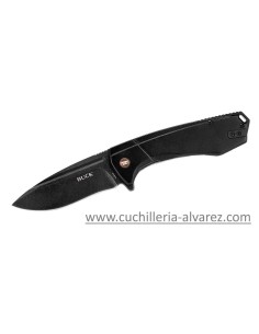 Navaja Buck RUCKUS BLACK/COPPER 713CPS
