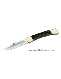 Navaja Buck FOLDING HUNTER 110 "THE FEDERAL" 50°ANNIV. 110EBS Limited Edition