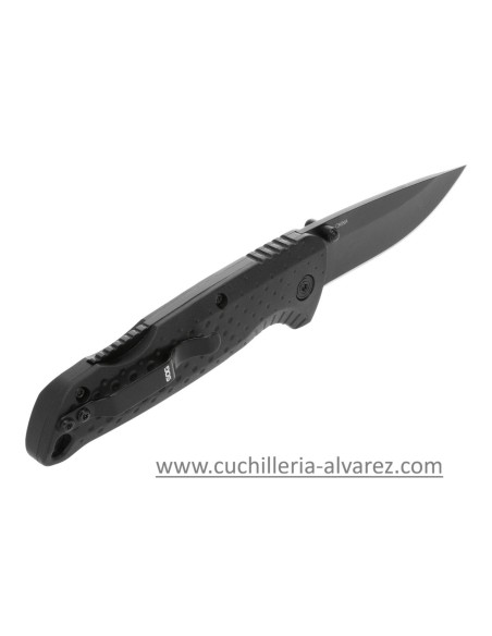 Navaja SOG ADVENTURER LB BLACKOUT 13-11-01-43