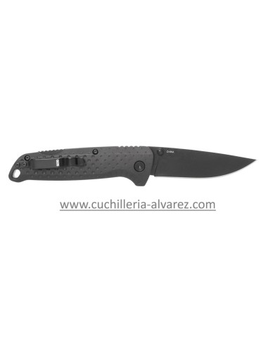 Navaja SOG ADVENTURER LB BLACKOUT 13-11-01-43