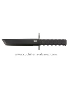 Cuchillo SOG Bar15T Combat Knife Tanto SOGBY1001BX