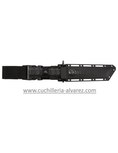 Cuchillo SOG Bar15T Combat Knife Tanto SOGBY1001BX