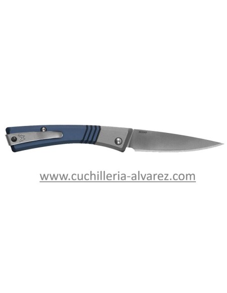 Benchmade Successor Satin, Crater Blue  315