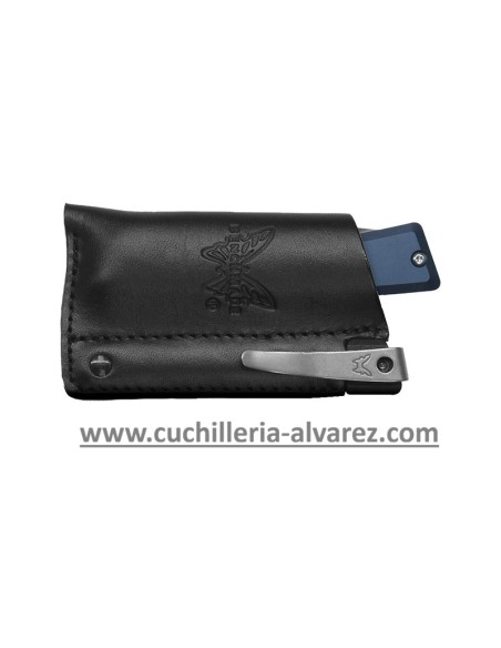 Benchmade Successor Satin, Crater Blue  315