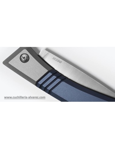 Benchmade Successor Satin, Crater Blue  315