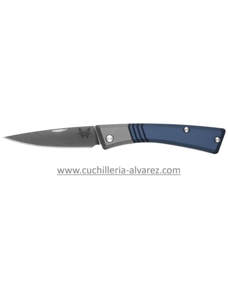 Benchmade Successor Satin, Crater Blue  315