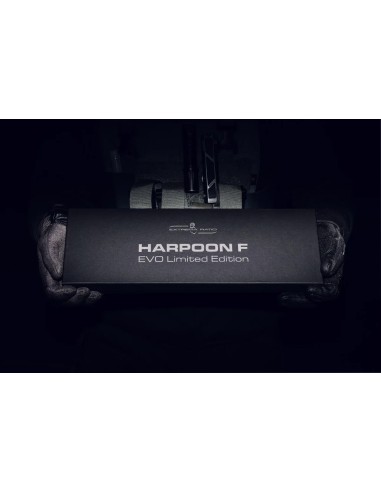 Cuchillo Extrema ratio HARPOON F EVO LIMITED EDITION 0014/BLK/G10