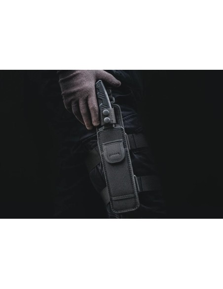 Cuchillo Extrema ratio HARPOON F EVO LIMITED EDITION 0014/BLK/G10