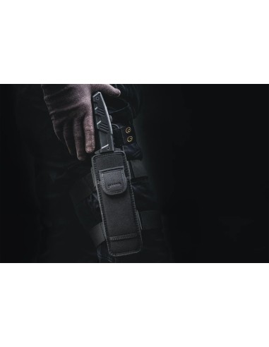 Cuchillo Extrema ratio HARPOON F EVO LIMITED EDITION 0014/BLK/G10