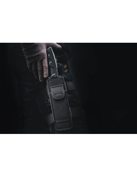 Cuchillo Extrema ratio HARPOON F EVO LIMITED EDITION 0014/BLK/G10