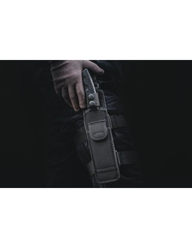 Cuchillo Extrema ratio HARPOON F EVO LIMITED EDITION 0014/BLK/G10