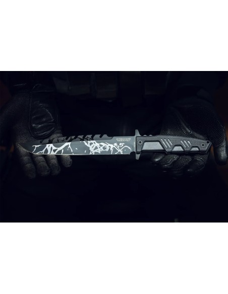 Cuchillo Extrema ratio HARPOON F EVO LIMITED EDITION 0014/BLK/G10