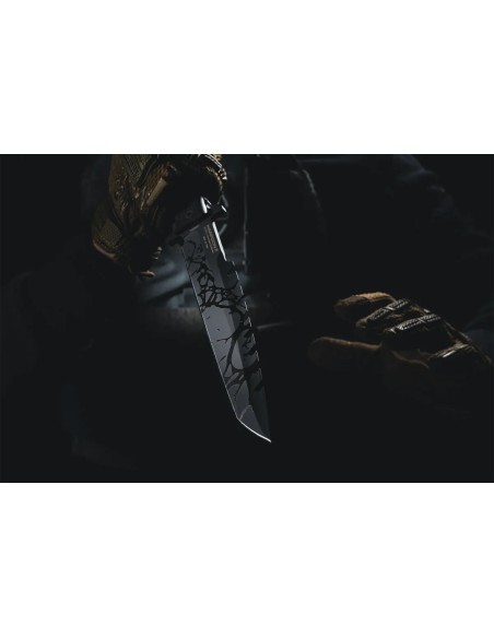 Cuchillo Extrema ratio HARPOON F EVO LIMITED EDITION 0014/BLK/G10