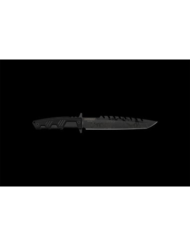 Cuchillo Extrema ratio HARPOON F EVO LIMITED EDITION 0014/BLK/G10