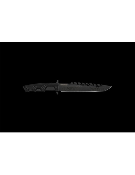 Cuchillo Extrema ratio HARPOON F EVO LIMITED EDITION 0014/BLK/G10