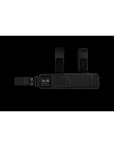 Cuchillo Extrema ratio HARPOON F EVO LIMITED EDITION 0014/BLK/G10