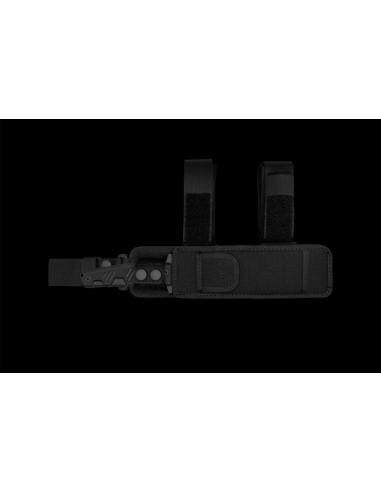 Cuchillo Extrema ratio HARPOON F EVO LIMITED EDITION 0014/BLK/G10