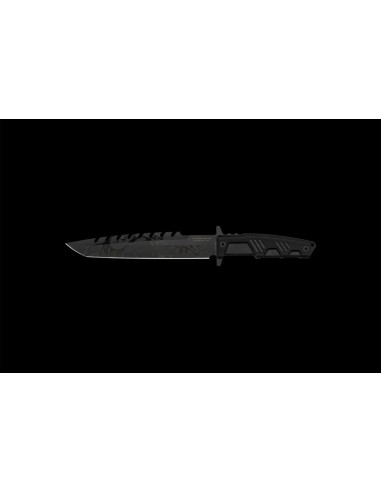 Cuchillo Extrema ratio HARPOON F EVO LIMITED EDITION 0014/BLK/G10