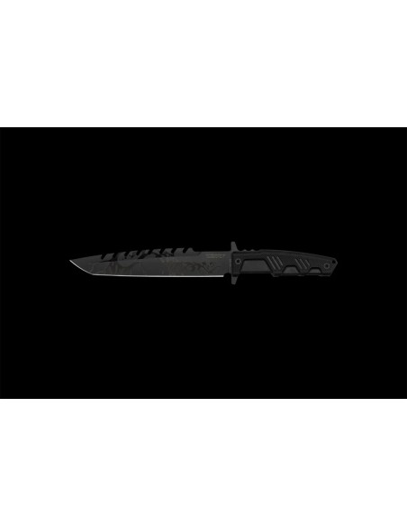 Cuchillo Extrema ratio HARPOON F EVO LIMITED EDITION 0014/BLK/G10