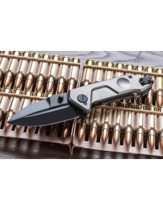 Navaja Extrema ratio FRAME ROCK TITAN /BLACK 0456/BLK/TIT