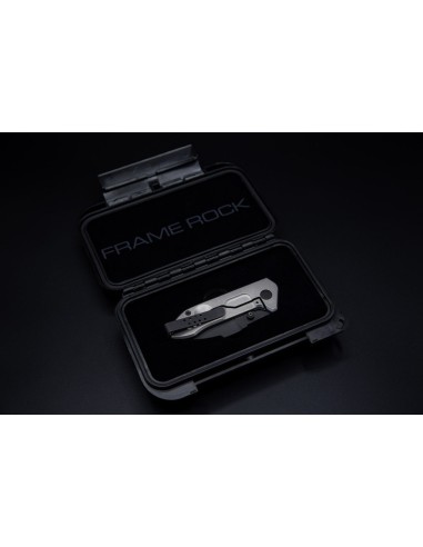 Extrema ratio FRAME ROCK TITAN /BLACK 0456/BLK/TIT