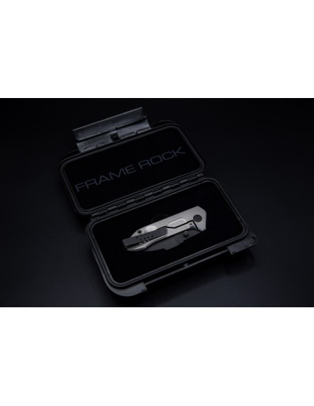 Extrema ratio FRAME ROCK TITAN /BLACK 0456/BLK/TIT