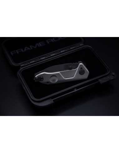 Extrema ratio FRAME ROCK TITAN /BLACK 0456/BLK/TIT