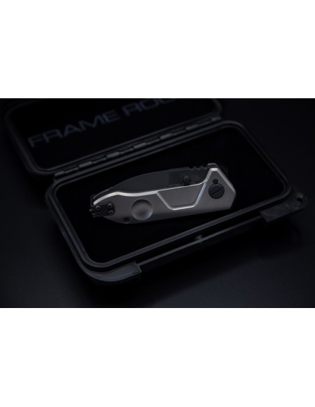 Extrema ratio FRAME ROCK TITAN /BLACK 0456/BLK/TIT