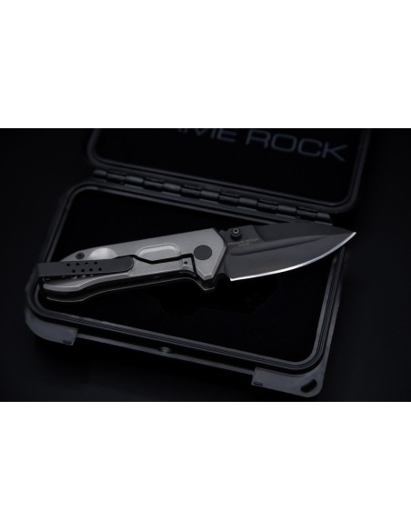 Extrema ratio FRAME ROCK TITAN /BLACK 0456/BLK/TIT