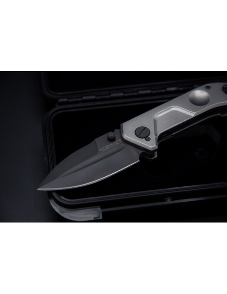 Extrema ratio FRAME ROCK TITAN /BLACK 0456/BLK/TIT