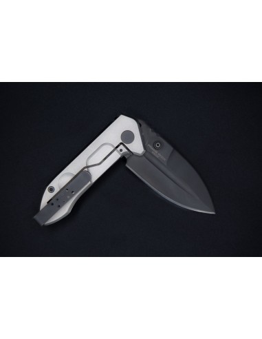 Extrema ratio FRAME ROCK TITAN /BLACK 0456/BLK/TIT