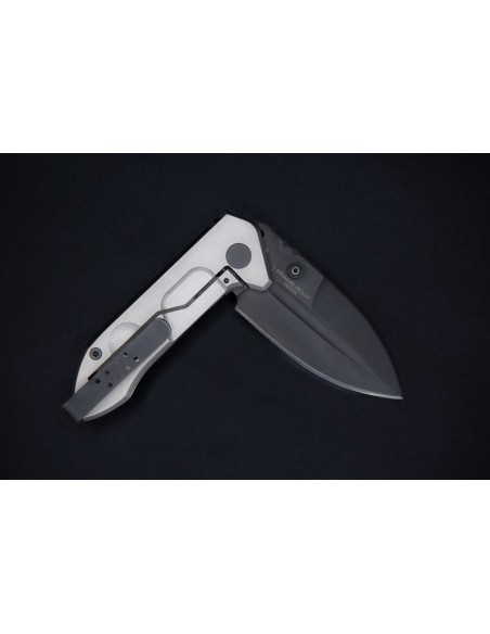 Extrema ratio FRAME ROCK TITAN /BLACK 0456/BLK/TIT