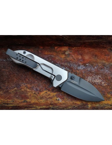 Extrema ratio FRAME ROCK TITAN /BLACK 0456/BLK/TIT