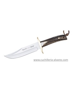 Cuchillo Muela BW-CLASSIC-16A Asta de Ciervo