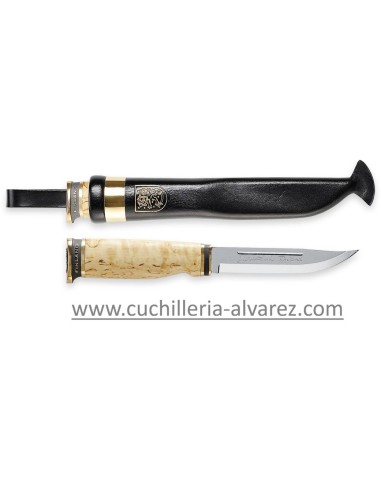 Cuchillo Marttiini SUOMI-FINLAND WOOD BOX