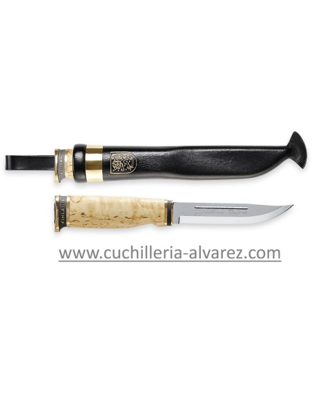 Cuchillo Marttiini SUOMI-FINLAND WOOD BOX