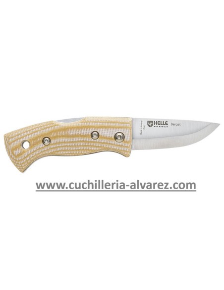 Navaja HELLE BERGET BEIGE H200763