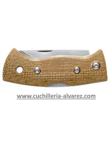 Navaja HELLE BERGET MOSTAZA H2001763