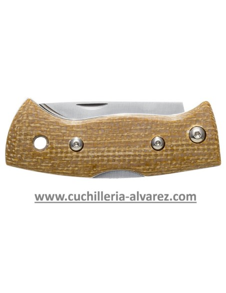 Navaja HELLE BERGET MOSTAZA H2001763