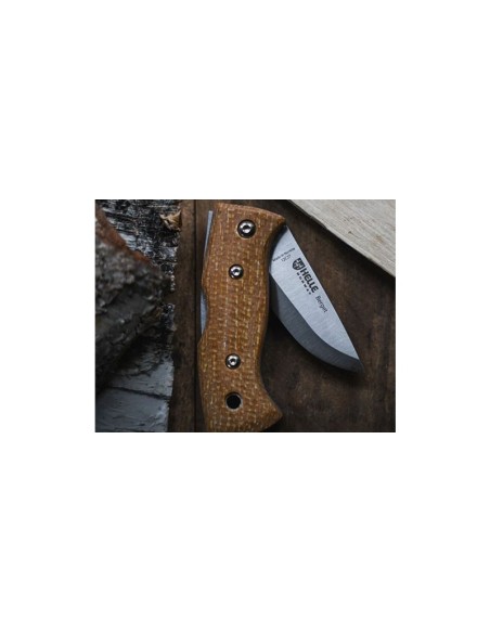 Navaja HELLE BERGET MOSTAZA H2001763