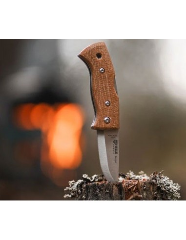 Navaja HELLE BERGET MOSTAZA H2001763