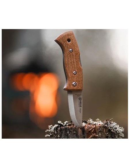 Navaja HELLE BERGET MOSTAZA H2001763