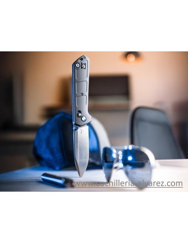 Navaja BOKER Plus KIHON DC ALU 01BP0023